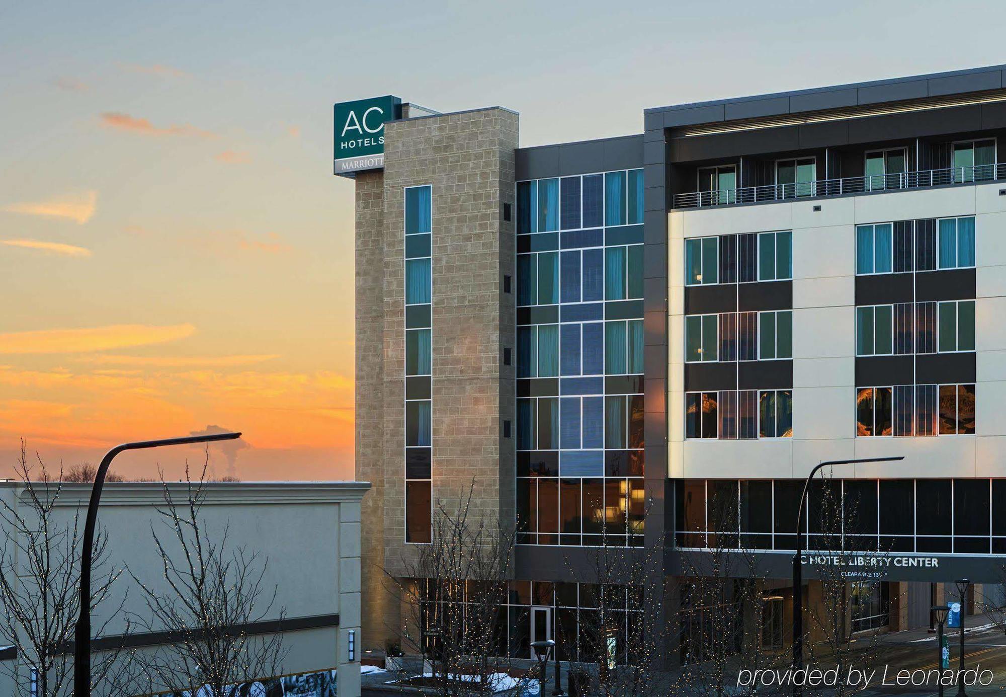 Ac Hotel Cincinnati At Liberty Center West Chester Exterior foto